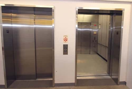 Easy Cargo Elevator Access to Palatine Storage Bins on Upper Floors in Zip Code 60074